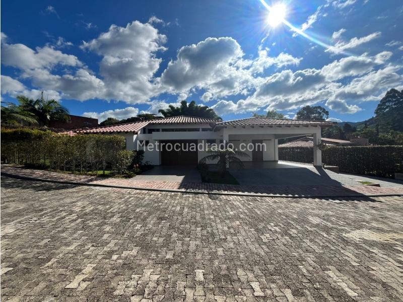 Casa en Arriendo, El Retiro, Retiro - 5