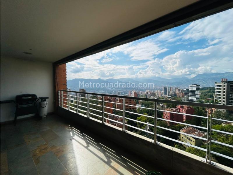 Espectacular Apartamento de 2 Alcobas en El Poblado - 5