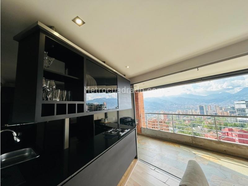 Espectacular Apartamento de 2 Alcobas en El Poblado - 7