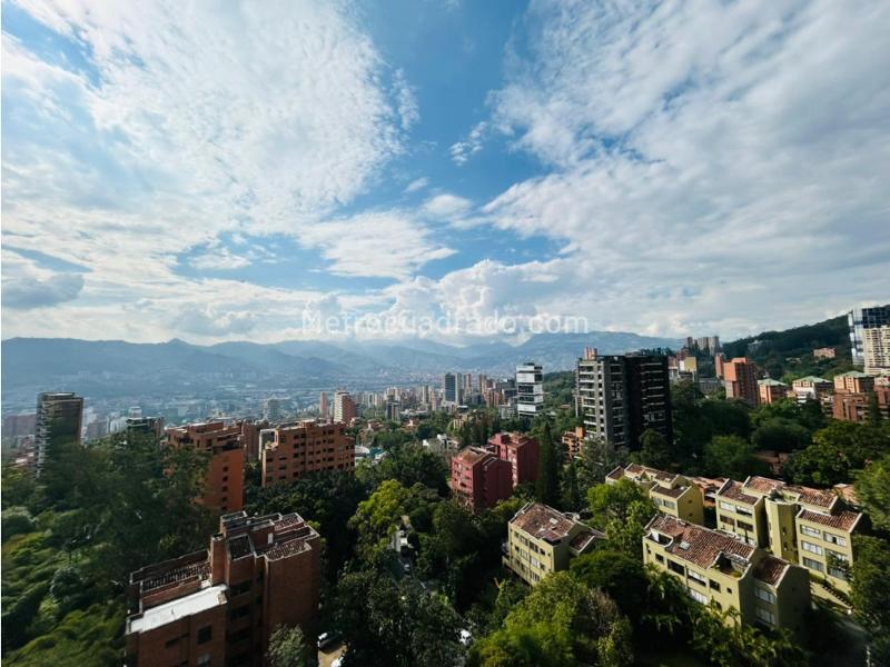 Espectacular Apartamento de 2 Alcobas en El Poblado - 9