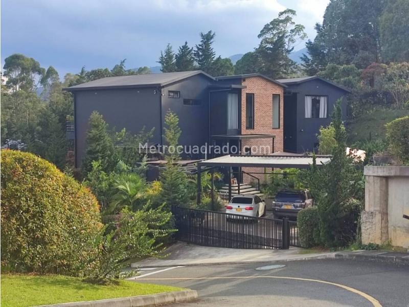 Casa en Arriendo, La Fe, Retiro - 5