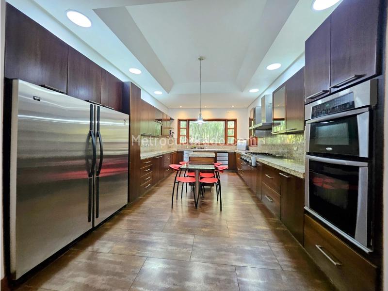 Casa Campestre de 5 Alcobas en Alto de Las Palmas - 5