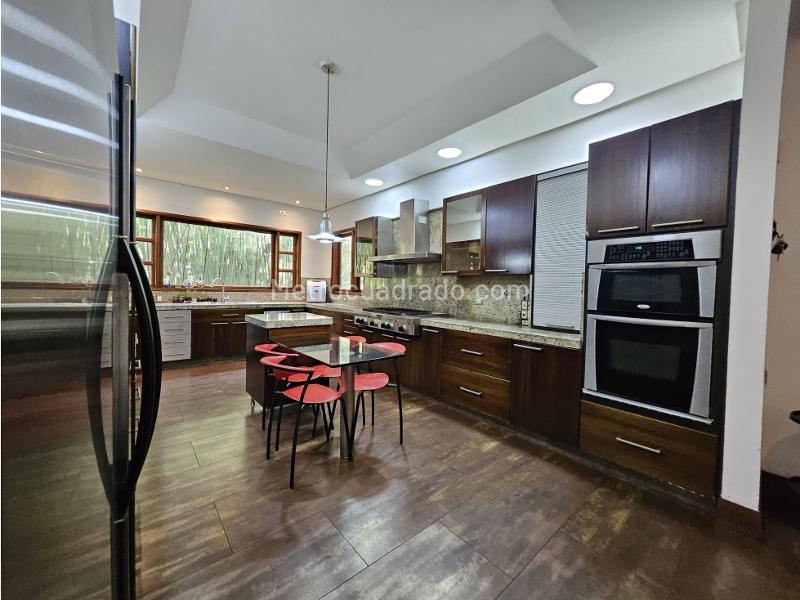 Casa Campestre de 5 Alcobas en Alto de Las Palmas - 6