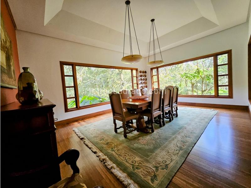 Casa Campestre de 5 Alcobas en Alto de Las Palmas - 8