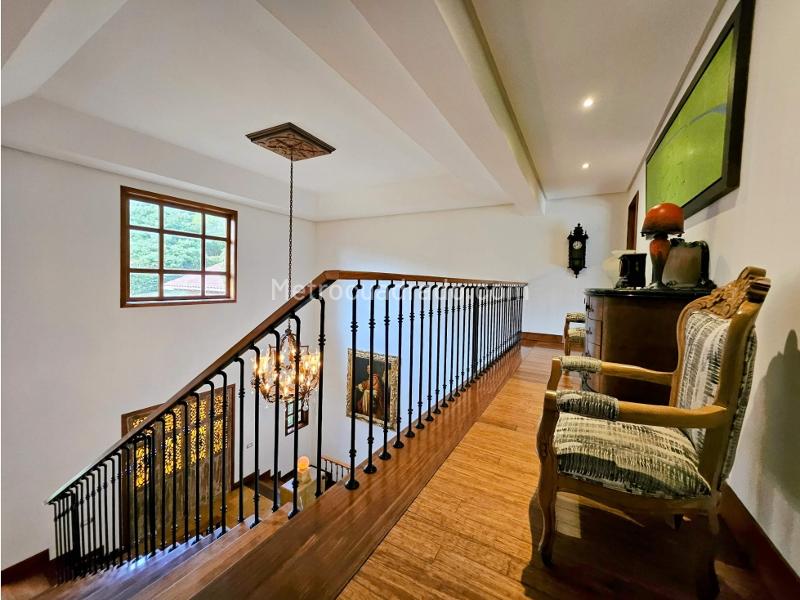 Casa Campestre de 5 Alcobas en Alto de Las Palmas - 9