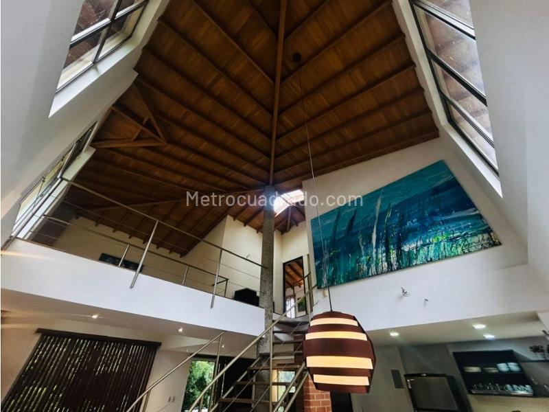 Casa campestre independiente en arriendo en San Lucas - 2