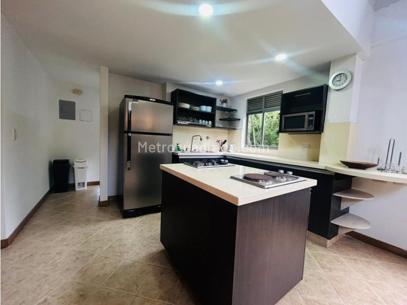 Casa campestre independiente en arriendo en San Lucas - 4