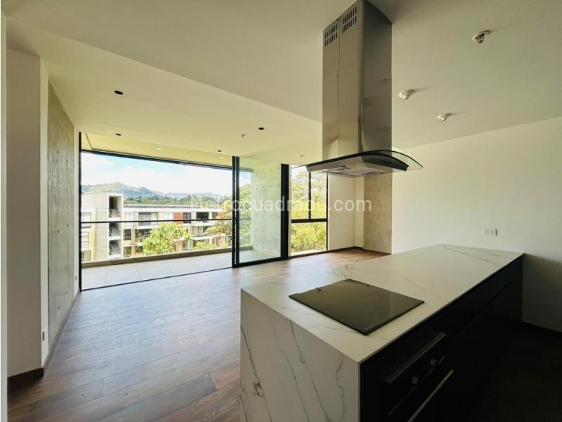 Apartamento en Arriendo, La Fe, Retiro - 2