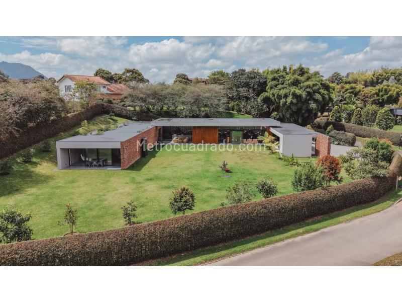 Casa en Arriendo, Llanogrande, Rionegro - 2