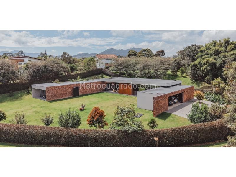 Casa en Arriendo, Llanogrande, Rionegro - 3