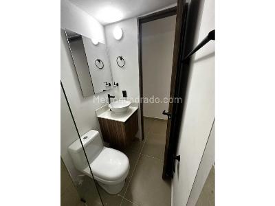 Apartamento de 2 alcobas en venta en Boston Centro, Medellín, 52 m² · foto 8 de 9