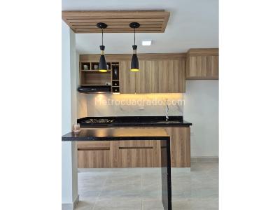 Apartamento de 3 alcobas en venta en Niquia, Bello, 55 m² · foto 2 de 15