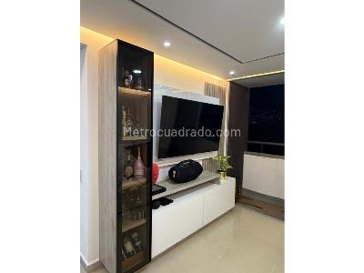 Apartamento de 3 alcobas en venta en Amazonia, Bello, 58 m² · foto 2 de 15