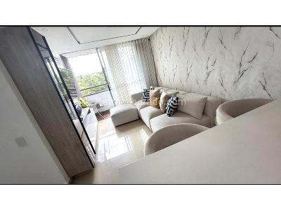 Apartamento de 3 alcobas en venta en Amazonia, Bello, 58 m² · foto 8 de 15