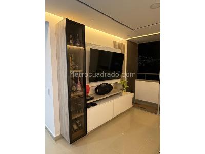 Apartamento de 3 alcobas en venta en Amazonia, Bello, 58 m² · foto 10 de 15