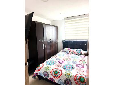 Apartamento de 3 alcobas en venta en Santa Ana, Bello, 55 m² · foto 4 de 15