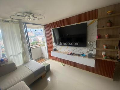 Apartamento de 3 alcobas en venta en Amazonia, Bello, 57 m² · foto 2 de 16
