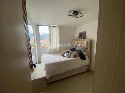 Apartamento de 3 alcobas en venta en Amazonia, Bello, 57 m² · foto 9 de 16