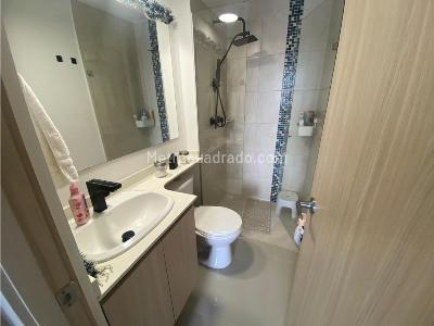 Apartamento de 3 alcobas en venta en Amazonia, Bello, 57 m² · foto 10 de 16