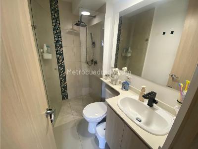 Apartamento de 3 alcobas en venta en Amazonia, Bello, 57 m² · foto 14 de 16