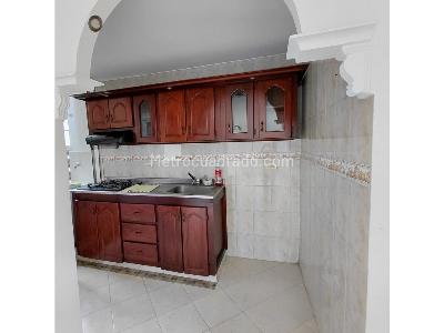 Apartamento de 3 alcobas en venta en Boston, Medellín, 61 m² · foto 3 de 13