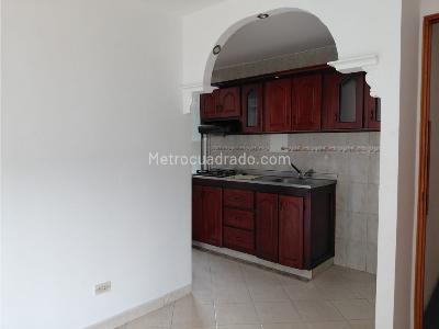 Apartamento de 3 alcobas en venta en Boston, Medellín, 61 m² · foto 4 de 13