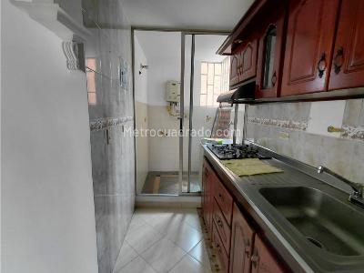 Apartamento de 3 alcobas en venta en Boston, Medellín, 61 m² · foto 5 de 13