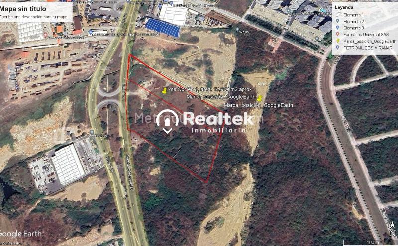 Lote en Venta, MIRAMAR, Barranquilla - Vista 3