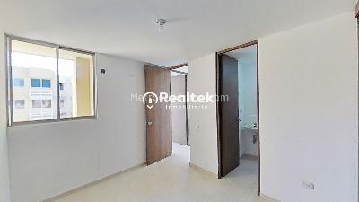 Apartamento de 2 alcobas en venta en Barranquilla, Barranquilla, 64 m² · foto 11 de 15