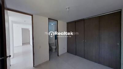 Apartamento de 2 alcobas en venta en Barranquilla, Barranquilla, 64 m² · foto 12 de 15