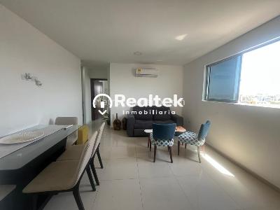 Apartamento en venta en El Tabor, Barranquilla · foto 2 de 11