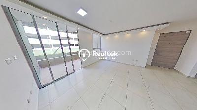Apartamento de 3 alcobas en venta en Alameda Del Rio, Barranquilla, 77 m² · foto 4 de 20