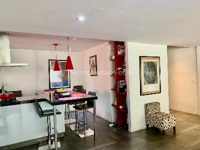 Apartamento de 3 alcobas en venta en El Refugio Chico, Bogotá, 133 m² · foto 13 de 15