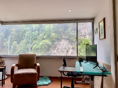 Apartamento de 3 alcobas en venta en El Refugio Chico, Bogotá, 133 m² · foto 3 de 15