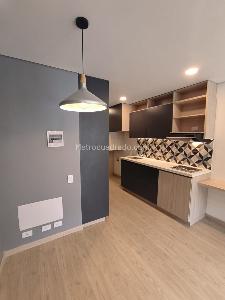 Apartaestudio en arriendo en North Point, Bogotá, 28 m² · foto 11 de 20