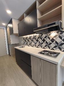 Apartaestudio en arriendo en North Point, Bogotá, 28 m² · foto 12 de 20