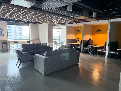 Apartaestudio en arriendo en North Point, Bogotá, 28 m² · foto 17 de 20