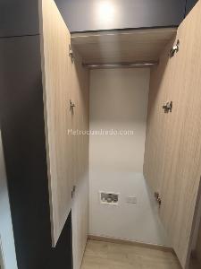 Apartaestudio en arriendo en North Point, Bogotá, 28 m² · foto 6 de 20