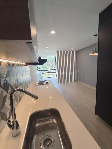Apartaestudio en arriendo en North Point, Bogotá, 28 m² · foto 7 de 20
