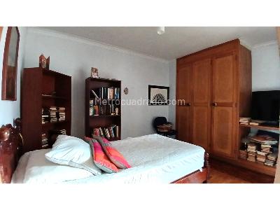 Apartamento de 3 alcobas en venta en Laureles, Medellín, 145 m² · foto 14 de 17