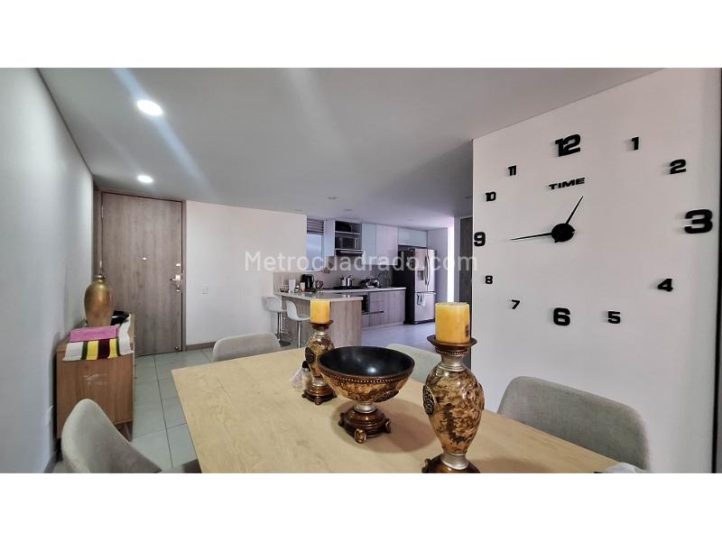 Apartamento en Arriendo, Pontevedra, Envigado
