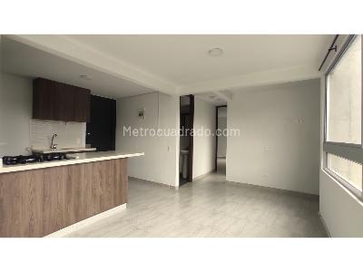 Apartamento de 2 alcobas en venta en Cimarronas, Rionegro, 43 m² · foto 2 de 19