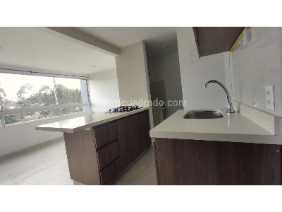 Apartamento de 2 alcobas en venta en Cimarronas, Rionegro, 43 m² · foto 3 de 19