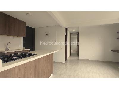 Apartamento de 2 alcobas en venta en Cimarronas, Rionegro, 43 m² · foto 5 de 19
