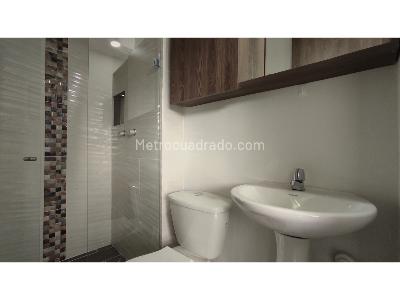 Apartamento de 2 alcobas en venta en Cimarronas, Rionegro, 43 m² · foto 8 de 19