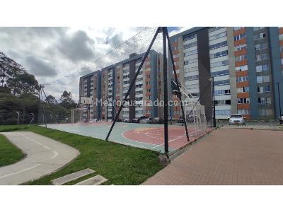 Apartamento de 2 alcobas en venta en Cimarronas, Rionegro, 43 m² · foto 17 de 19