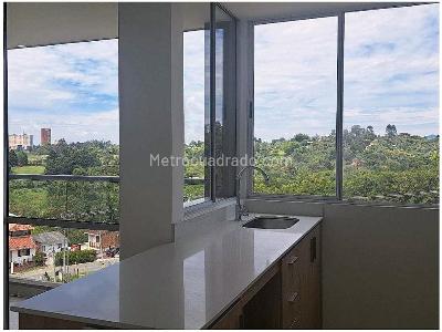Apartamento de 2 alcobas en venta en Ojo De Agua, Rionegro, 76 m² · foto 3 de 15