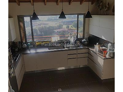 Casa de 5 alcobas en venta en Tablazo, Rionegro · foto 10 de 20