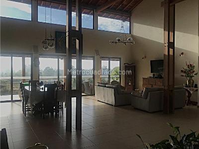 Casa de 5 alcobas en venta en Tablazo, Rionegro · foto 15 de 20