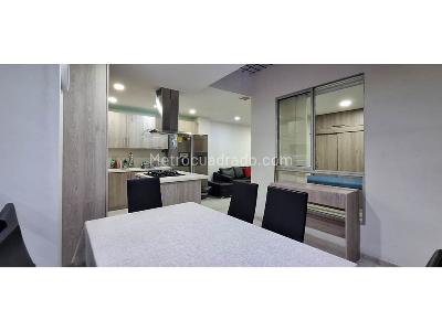 Apartamento de 5 alcobas en venta en Andalucia, Bello, 99 m² · foto 2 de 20